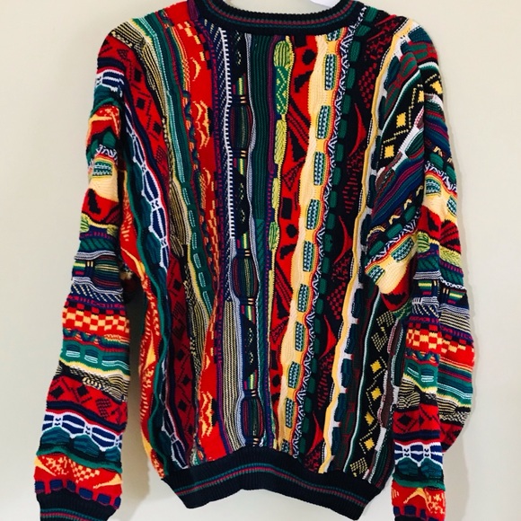 Cotton Traders Other - Cotton Traders vintage Coogi/style sweater